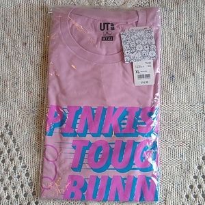 BT21 UNIQLO Cooky T-shirt XL